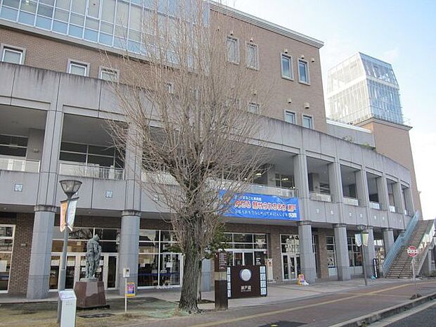 瀬戸蔵ミュージアム瀬戸蔵ミュージアム 990m