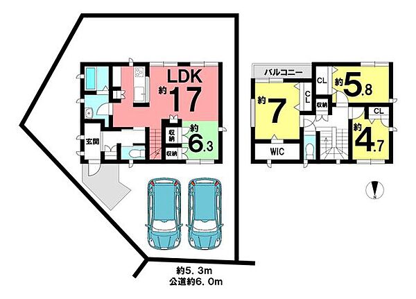 間取り：323000451152