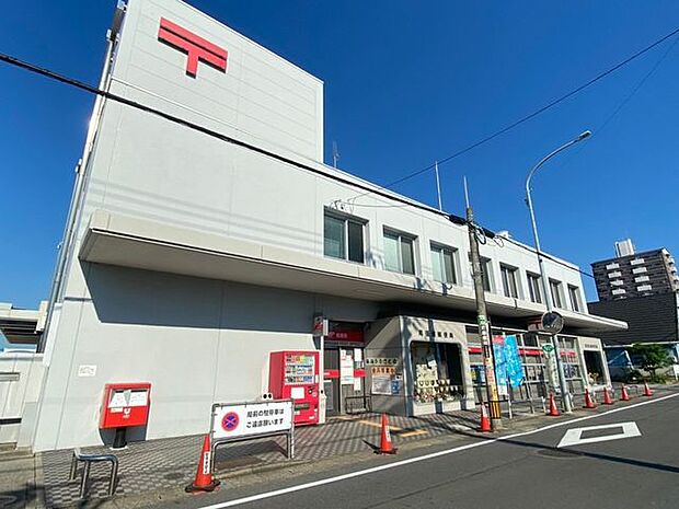 尾張旭郵便局尾張旭郵便局 640m