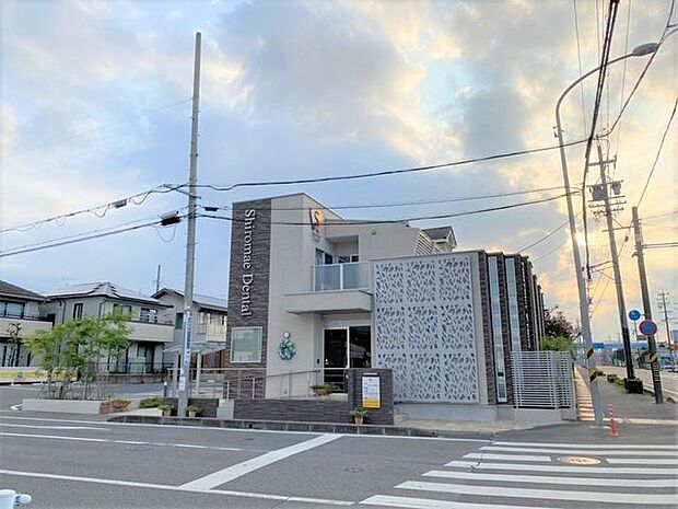 しろまえ歯科しろまえ歯科 380m