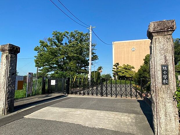 尾張旭市立　旭小学校 200m