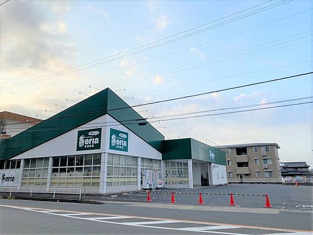 Seria尾張旭店 650m