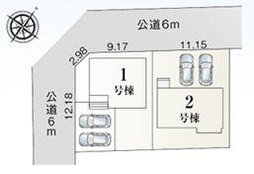 【SIC、WIC×3で完備で収納豊富】5LDK！LDK＋洋室で広々21.5帖！幅員の広い前面道路！