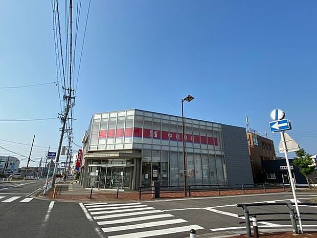 中京銀行　尾張旭支店 350m