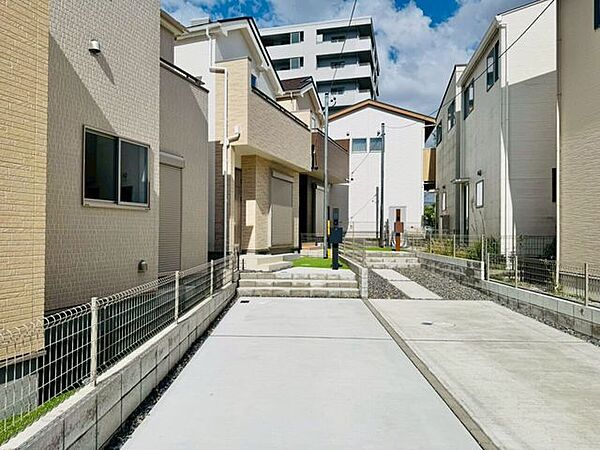 【長期優良住宅♪】4LDK！城山小・旭中！耐震等級3！スーパー徒歩4分（300ｍ）！24時間換気