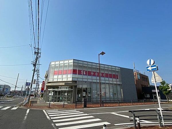 中京銀行　尾張旭支店 350m