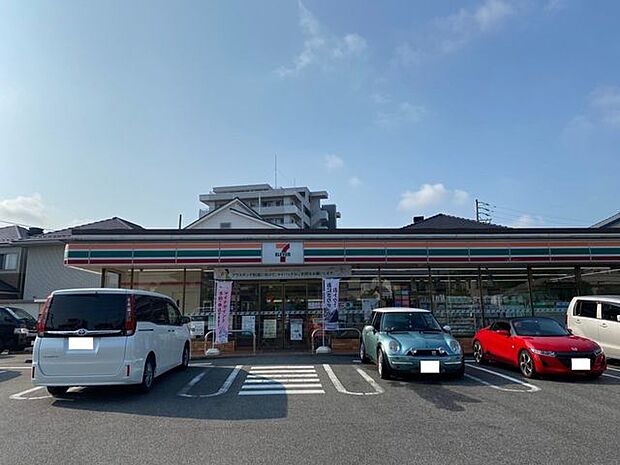 セブンイレブン尾張旭旭前町店 190m