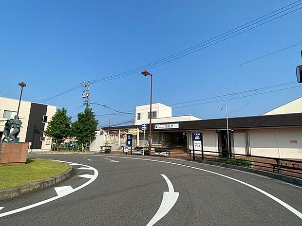 名鉄瀬戸線『旭前』駅 230m