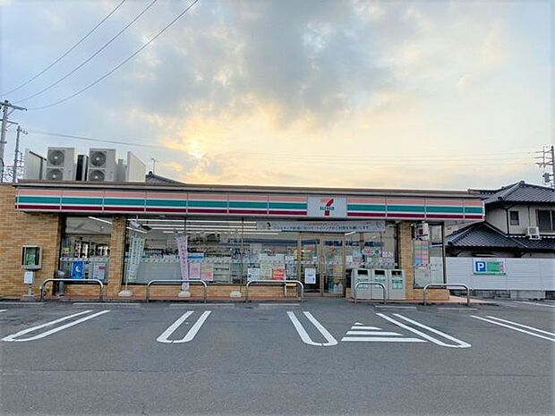 セブンイレブン尾張旭東印場町店 800m