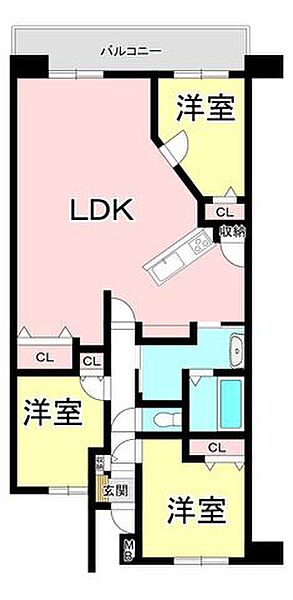 間取り：323000452519