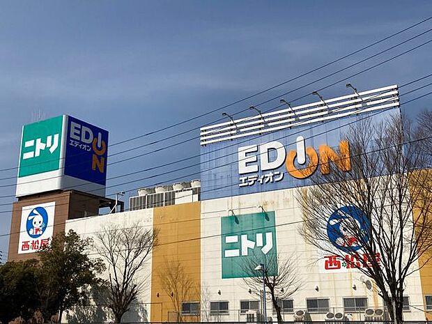 エディオン多治見インター店エディオン多治見インター店 2230m