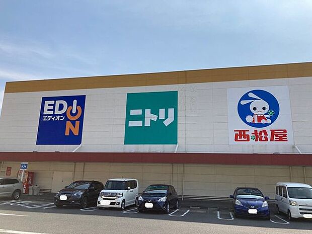 ニトリ多治見インター店ニトリ多治見インター店 2230m