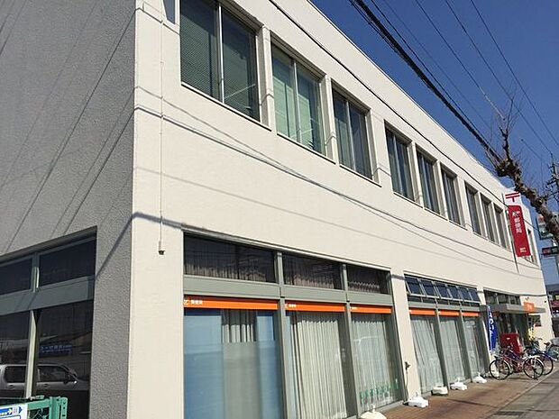 瀬戸郵便局瀬戸郵便局 1010m