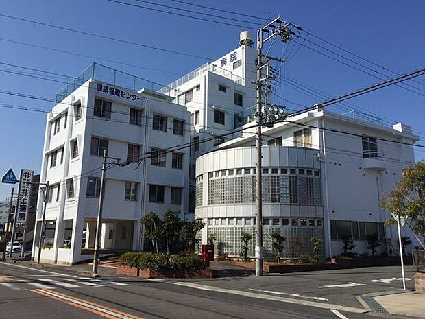 医療法人社団 順和会 井上病院医療法人社団 順和会 井上病院 1000m