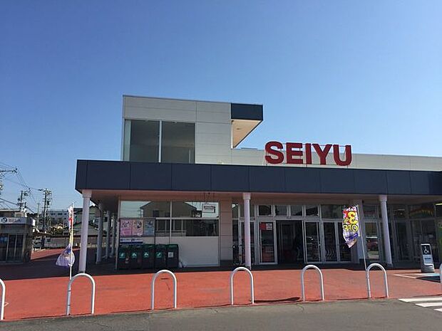 西友瀬戸店西友瀬戸店 230m