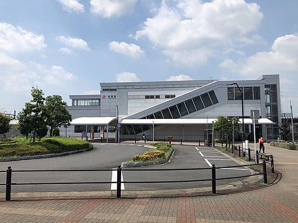 JR中央本線『神領』駅 2160m