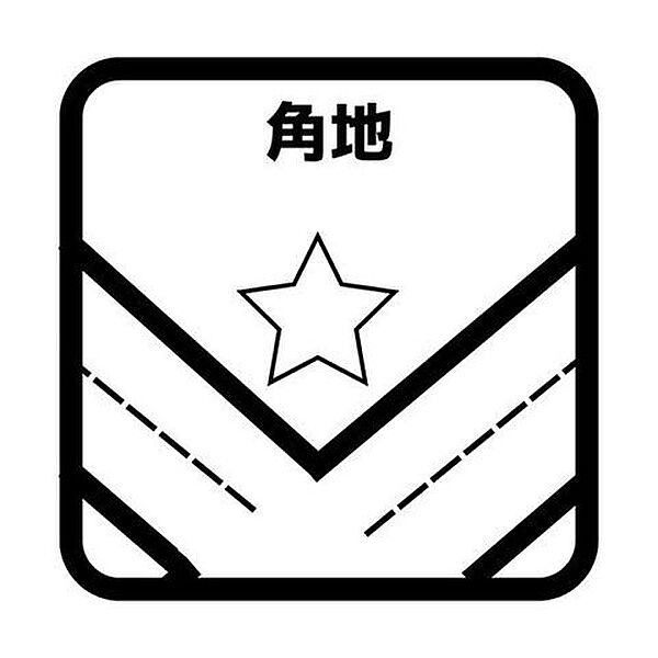 角地なので駐車もしやすく便利です！