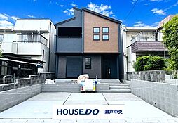 愛知県尾張旭市南新町中畑