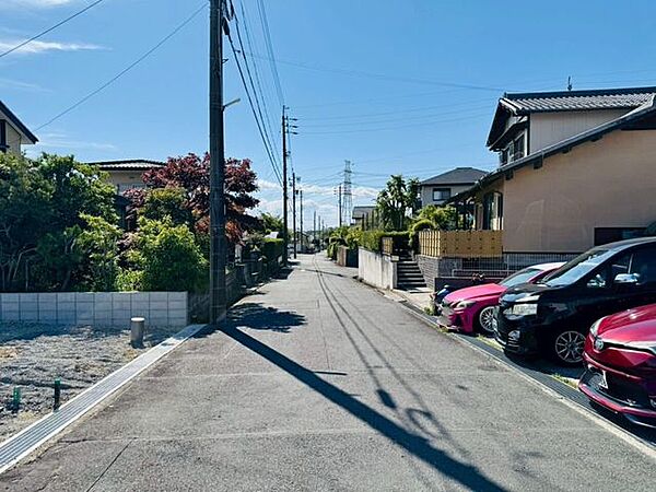 【LDK広々約20帖】4LDK！高森台小・高森台中！全居室収納付き！幅員の広い前面道路！耐震等級3！