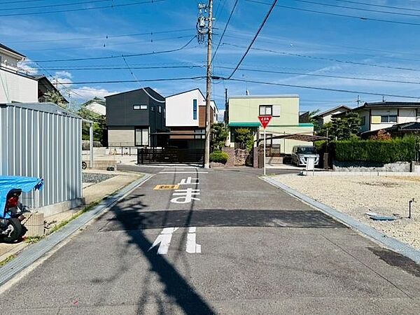 【LDK広々約20帖】4LDK！高森台小・高森台中！全居室収納付き！幅員の広い前面道路！耐震等級3！