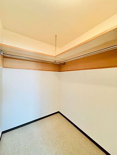 ウォークインクローゼット