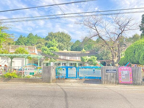 中志段味保育園 1210m