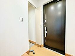 玄関の画像
