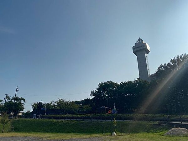 スカイワードあさひ 1020m