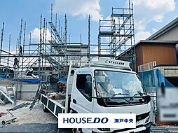 愛知県尾張旭市南新町白山