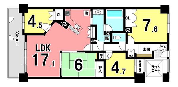間取り：323000487819