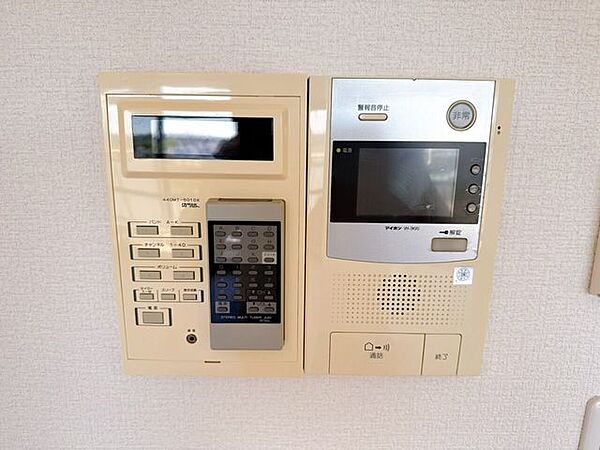 室内設備