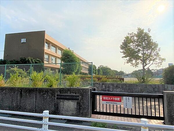 尾張旭市立　瑞鳳小学校 420m