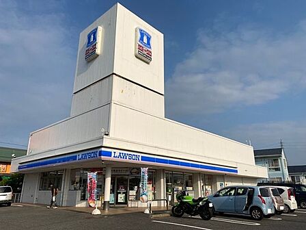 ローソン尾張旭庄中町店 640m