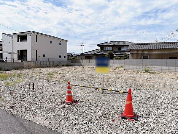 【建築条件なし！】旭小・東中！お好きなハウスメーカーで建築可能！三郷駅まで徒歩約10分の立地！