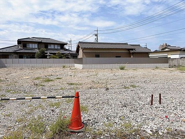 【建築条件なし！】旭小・東中！お好きなハウスメーカーで建築可能！三郷駅まで徒歩約10分の立地！