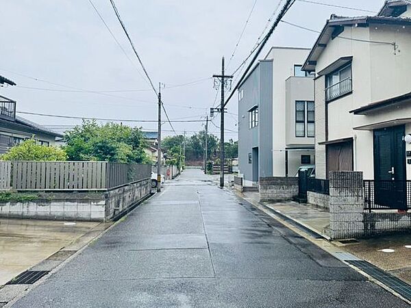 【印場駅・スーパー・コンビニまで徒歩10分圏内と好立地！】白鳳小・西中！幅員の広い前面道路！