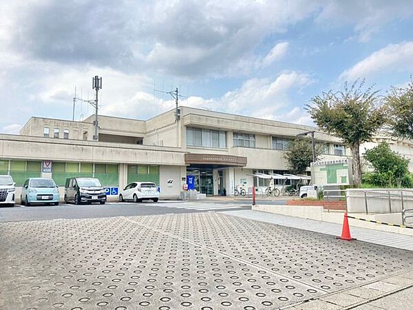 守山区役所　志段味支所守山区役所　志段味支所 480m