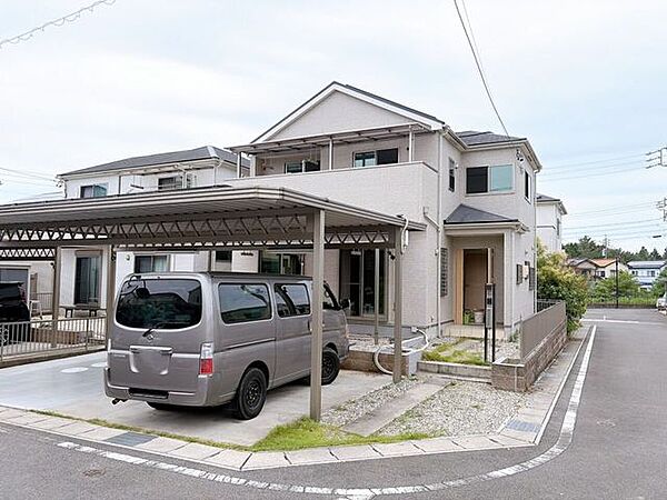 【駐車並列3台可能（車種による）】2026年7月リフォーム完成予定！角地！LDK＋和室で広々約21帖