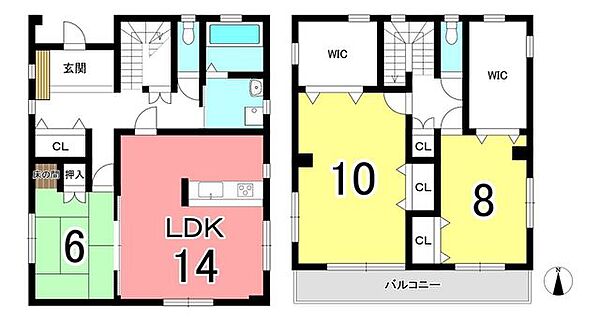 間取り：323000519092