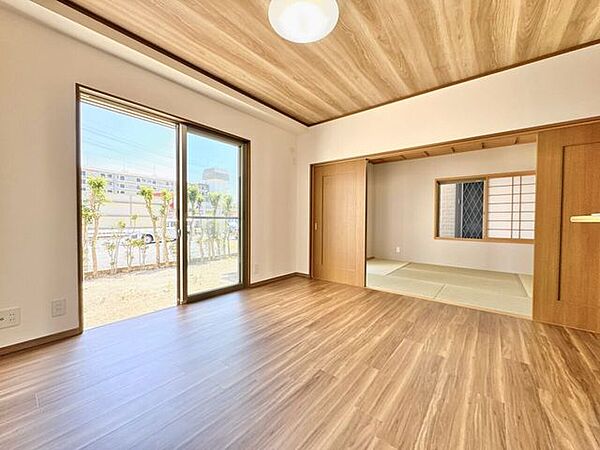 リビング/ダイニング