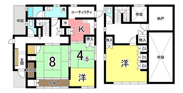 間取り：323000524282