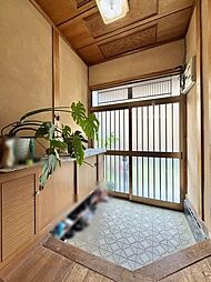 玄関の画像