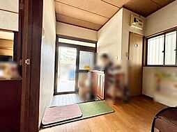 玄関の画像