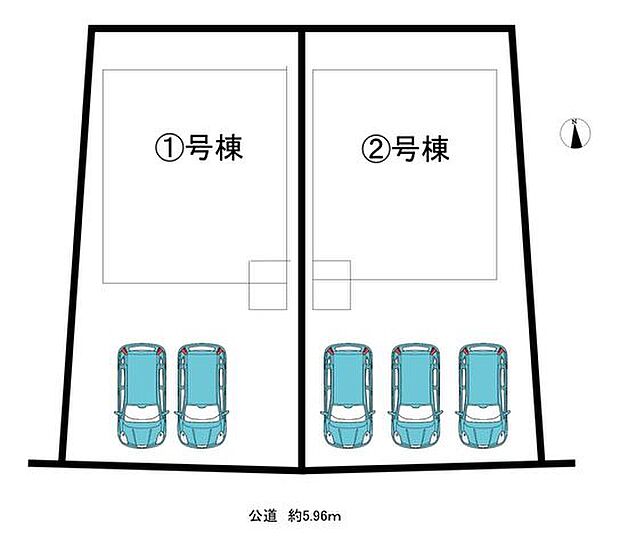 全体区画図