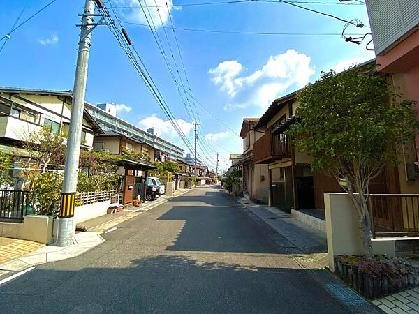 小中学校も徒歩圏内です！
