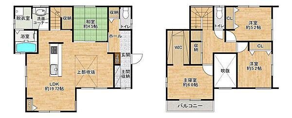 間取り：323000397930