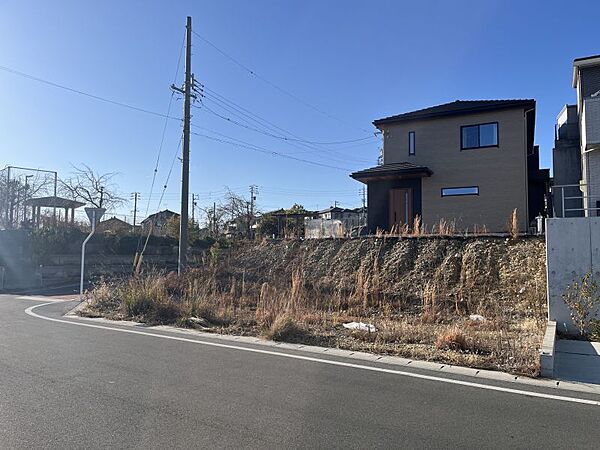 現状更地のため余計な費用がかからず、スムーズに家づくりをスタートできます♪
