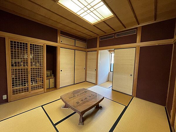室内