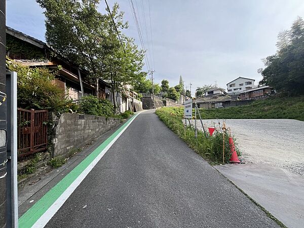 物件周辺は閑静な住宅街で、住環境良好です！