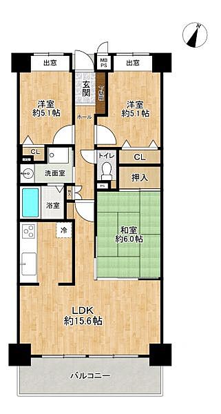 間取り：323000494687